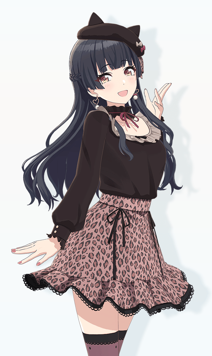 オ♡フ♡レ♡コ | 283PRODUCTION STYLE | アイドルマスター オ♡フ♡レ♡コ | 283PRODUCTION STYLE | アイドルマスター