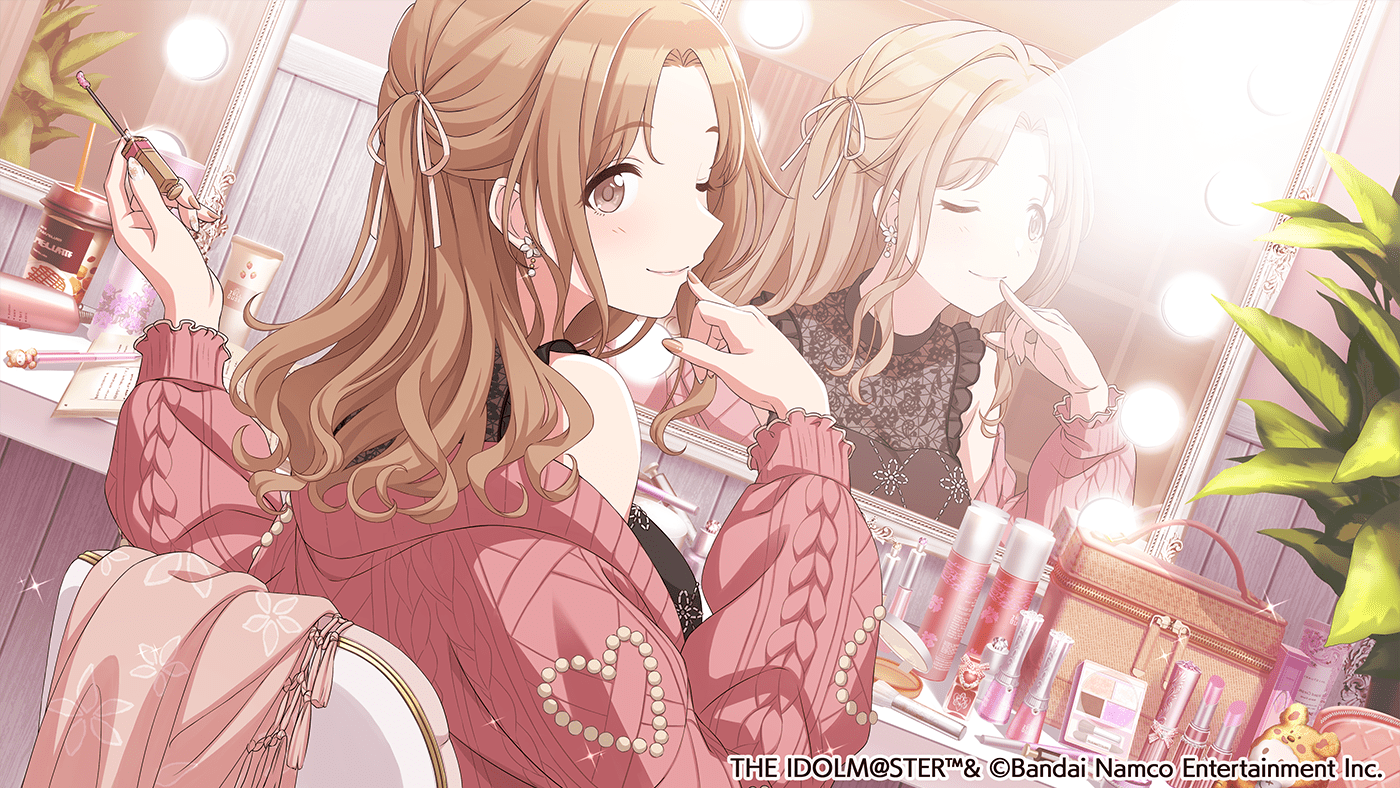 Makeup♡Box ｜ 283PRODUCTION STYLE ｜ アイドルマスター シャイニー 