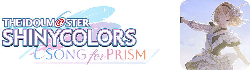 THE iDOLM@STER SHINYCOLORS Song For Prism